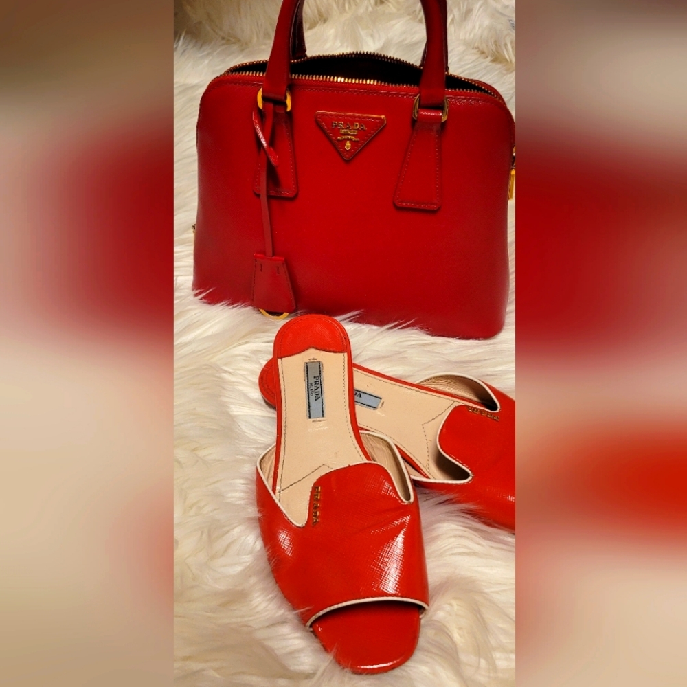 Prada Sandals